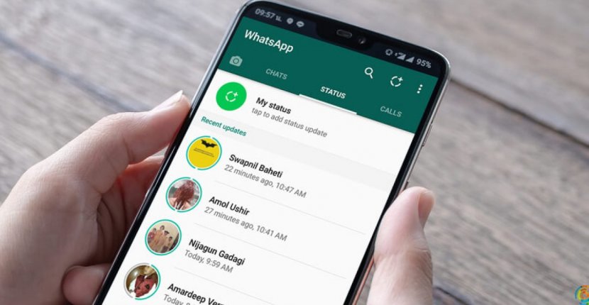 WhatsApp перестал работать на старых версиях Android и iPhone